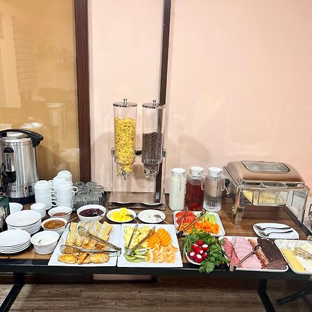 Marnar Hotel يريفان المظهر الخارجي الصورة