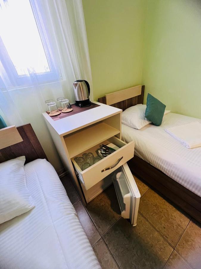 Marnar Hotel يريفان المظهر الخارجي الصورة