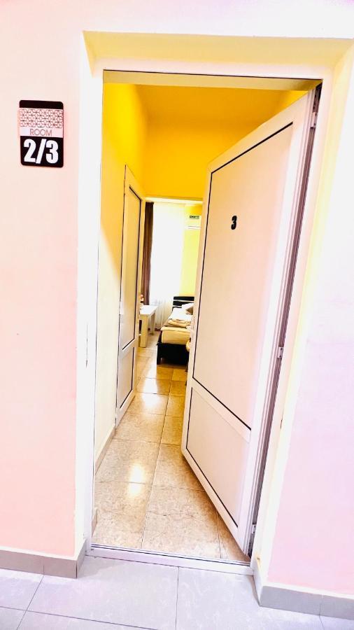 Marnar Hotel يريفان المظهر الخارجي الصورة