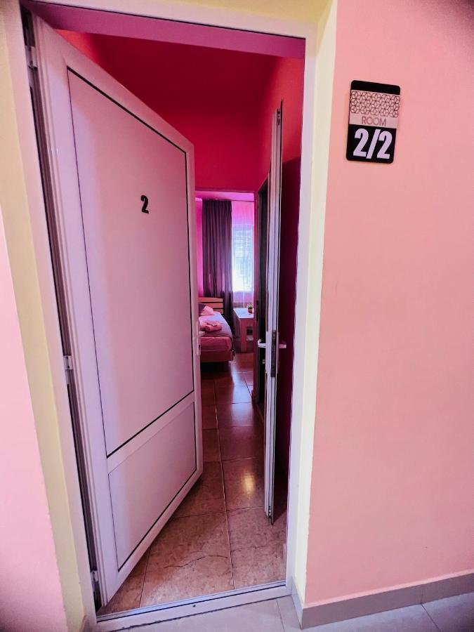 Marnar Hotel يريفان المظهر الخارجي الصورة