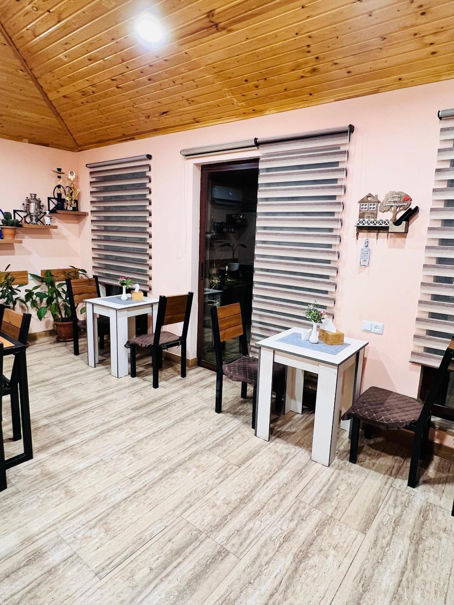 Marnar Hotel يريفان المظهر الخارجي الصورة